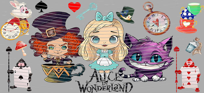 16oz Princess-N4-483